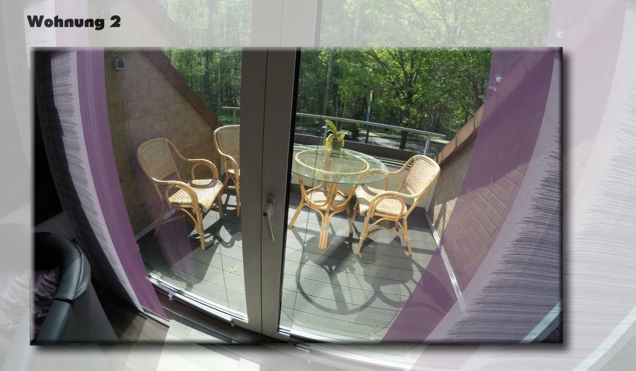 Ferien Im Ferienstudio1A Bruggen  Exterior foto