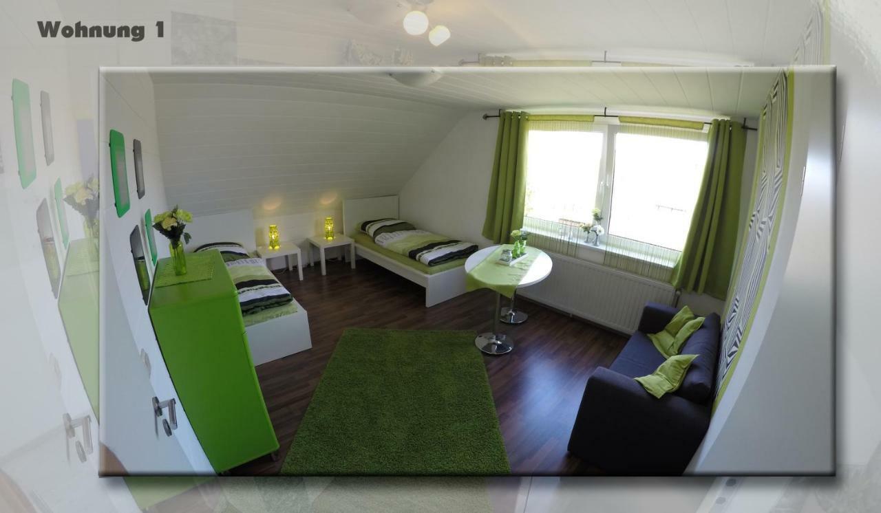 Ferien Im Ferienstudio1A Bruggen  Exterior foto